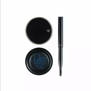 Cle de Peau Cream Eyeliner 101  Deep Black